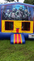Modular Bounce House