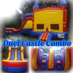 Duel Lane Castle Combo