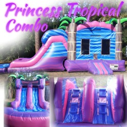 Princess Tropical Combo