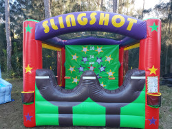Slingshot - Carnival Game