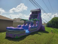20200905 115319 resized 5 1765498339 1 22 Foot Purple Tsunami Water Slide