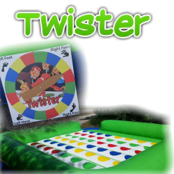 15x15 Twister Interactive Game